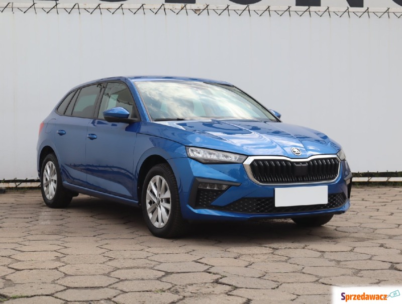 Skoda   Hatchback 2025,  1.0 benzyna, automat - Na sprzedaż za 79 999 zł - Łódź