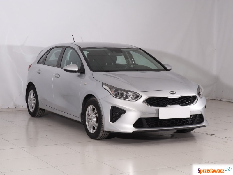 Kia Ceed  Hatchback 2019,  1.4 benzyna - Na sprzedaż za 45 999 zł - Zielona Góra