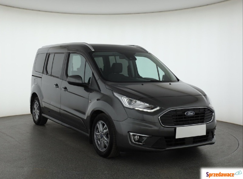Ford Tourneo Connect  Pick-up 2021,  1.5 diesel, automat - Na sprzedaż za 76 999 zł - Piaseczno