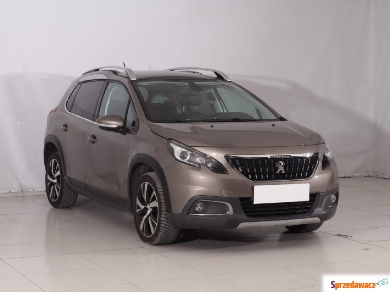 Peugeot 2008  SUV 2016,  1.2 benzyna - Na sprzedaż za 34 999 zł - Jelenia Góra