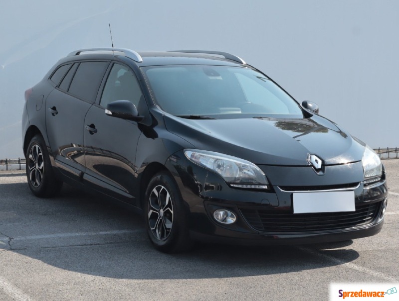 Renault Megane  Kombi 2013,  1.2 benzyna - Na sprzedaż za 21 999 zł - Lublin