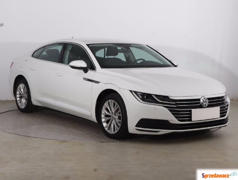 Volkswagen Arteon  Liftback 2019,  2.0 benzyna, automat - Na sprzedaż za 76 999 zł - Częstochowa