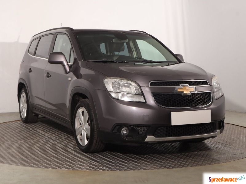 Chevrolet Orlando  SUV 2011,  1.8 benzyna - Na sprzedaż za 24 999 zł - Katowice