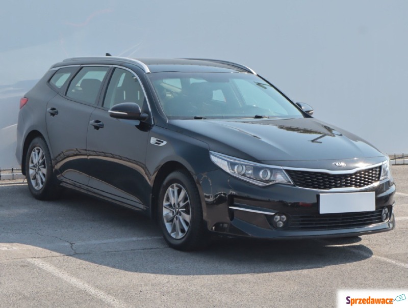Kia Optima  Kombi 2018,  1.7 diesel - Na sprzedaż za 43 499 zł - Lublin