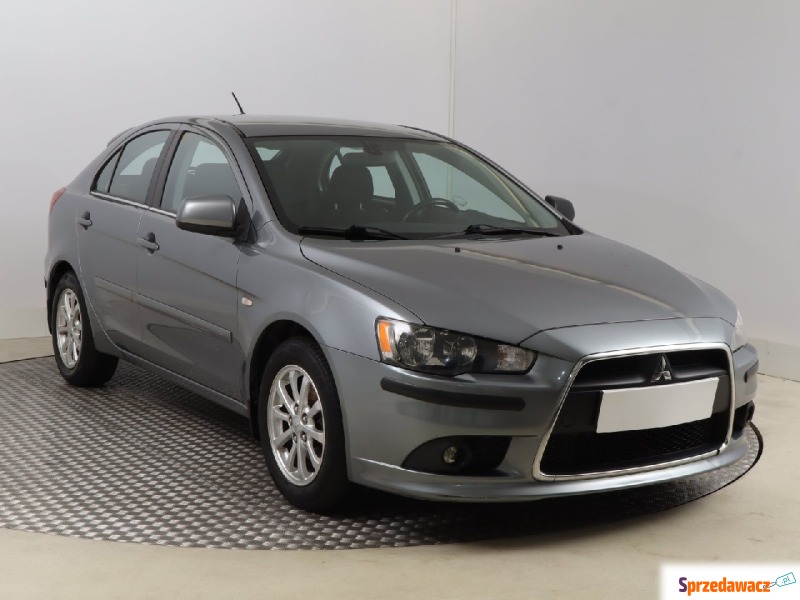 Mitsubishi Lancer  Hatchback 2014,  1.8 benzyna - Na sprzedaż za 26 999 zł - Bielany Wrocławskie