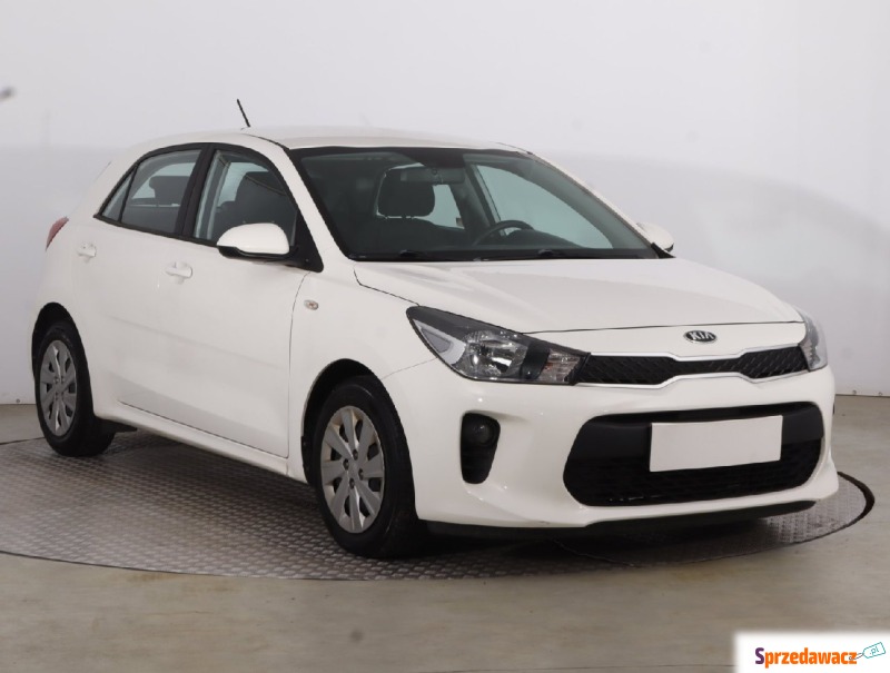 Kia Rio  Hatchback 2019,  1.2 benzyna - Na sprzedaż za 42 999 zł - Koszalin