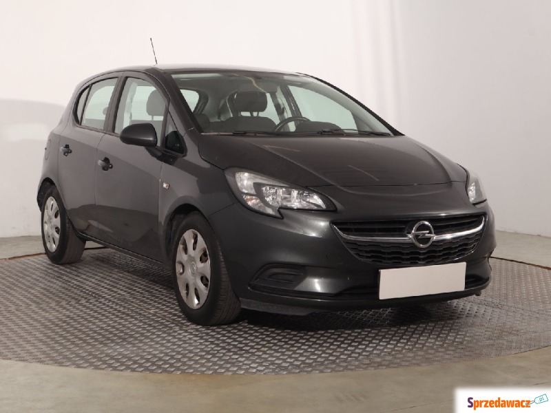 Opel Corsa  Hatchback 2017,  1.4 benzyna - Na sprzedaż za 29 999 zł - Katowice