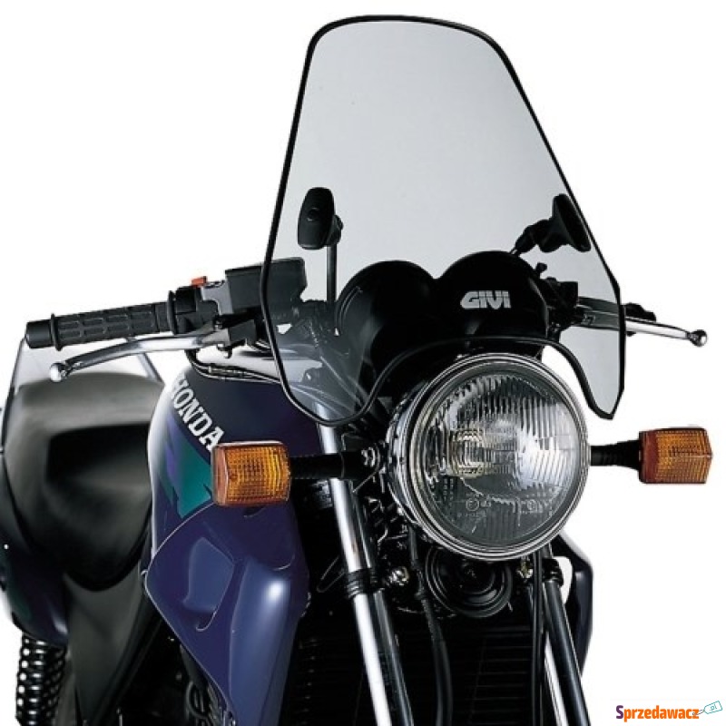Givi A604 Uniwersalna Szyba Custom A30 - Kierownica i licznik - Koszalin