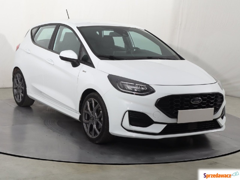 Ford Fiesta  Hatchback 2023,  1.0 benzyna - Na sprzedaż za 61 999 zł - Katowice