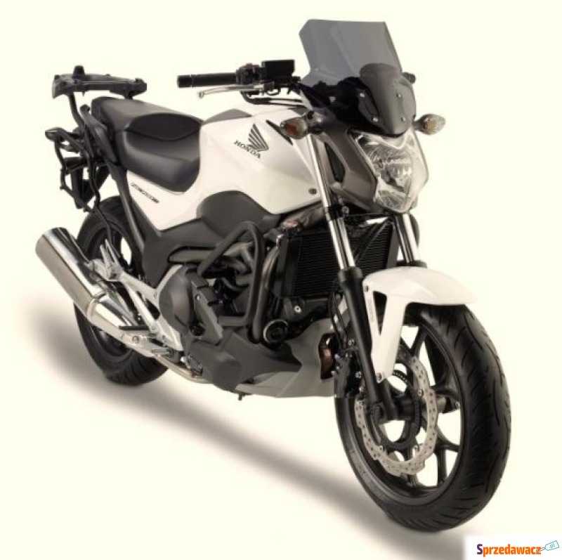 Givi D1112S szyba /owiewka Honda NC700 /750 ciemna - Kierownica i licznik - Poznań