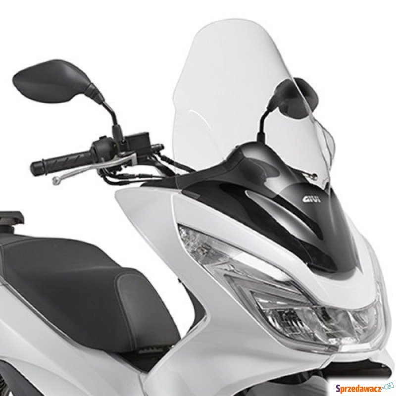 GIVI D1136ST Szyba Honda PCX 125-150 (14-16) - Kierownica i licznik - Jawor