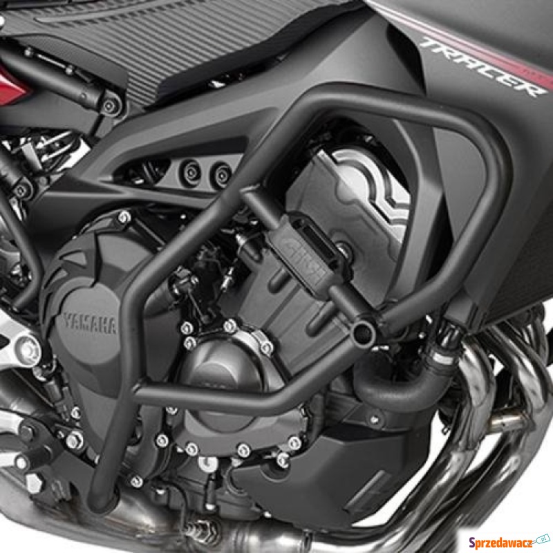 Gmole Givi TN2122 do YAMAHA MT-09 (15-16) osłony... - Kierownica i licznik - Gdynia