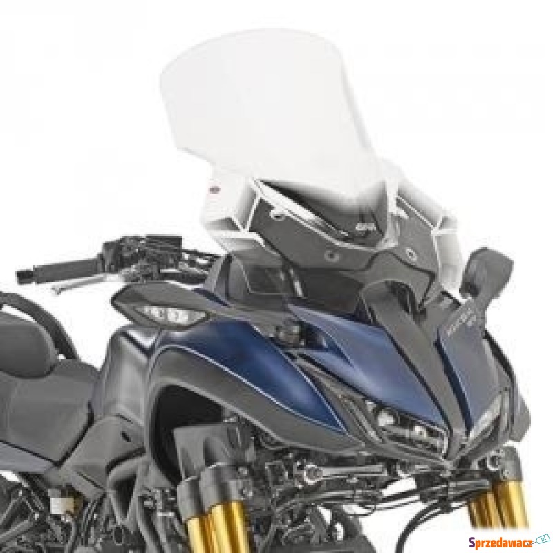 GIVI D2144ST SZYBA PRZEZROCZYSTA 58 x 59 cm YAMAHA - Kierownica i licznik - Białystok