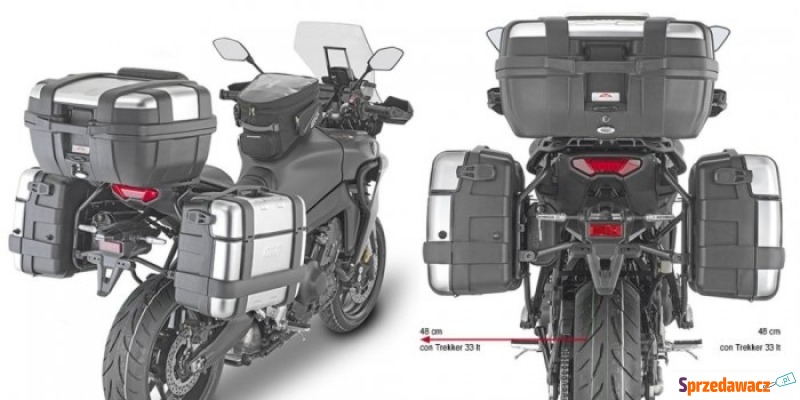 GIVI PLO2159MK STELAŻ KUFRÓW BOCZNYCH ONE-FIT... - Kufry i bagaż - Brzeg