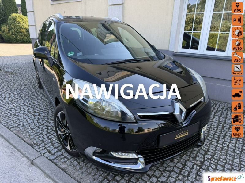 Renault Scenic  Hatchback 2013,  1.6 diesel - Na sprzedaż za 19 900 zł - Chlewice