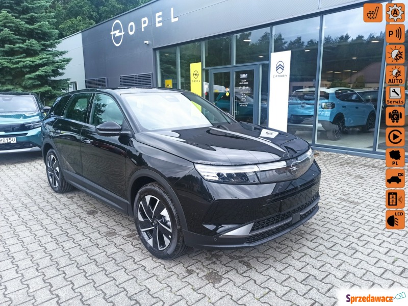 Opel HS  SUV 2026,  1.2 hybryda, automat - Na sprzedaż za 136 900 zł - Piła