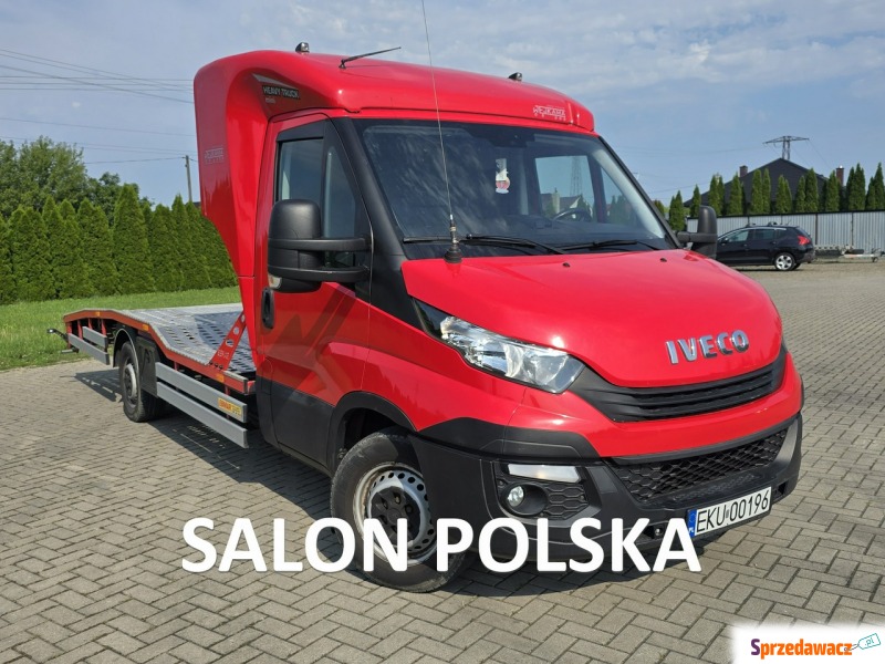 Iveco Daily 2018,  3.0 diesel - Na sprzedaż za 110 577 zł - Kutno