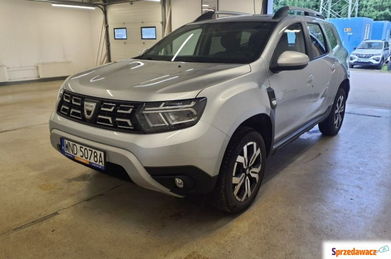 Dacia Duster  SUV 2021,  1.5 diesel - Na sprzedaż za 63 800 zł - Pęcice