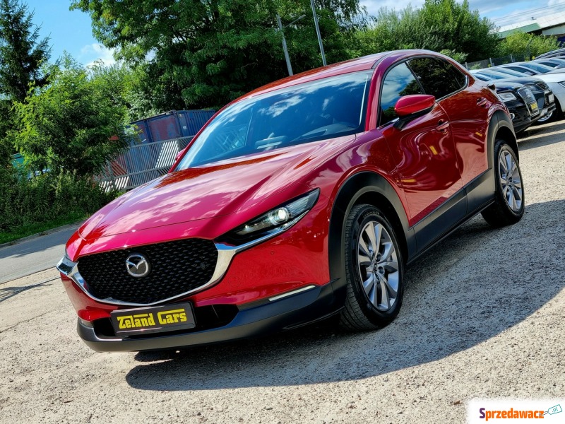 Mazda CX-30  SUV 2020,  2.0 benzyna, automat - Na sprzedaż za 77 900 zł - Szczecin