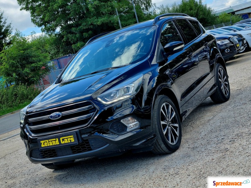 Ford Kuga  SUV 2018,  1.5 benzyna - Na sprzedaż za 46 900 zł - Szczecin