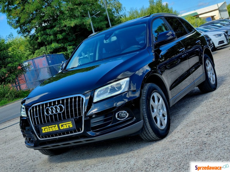 Audi Q5  SUV 2015,  2.0 diesel, automat - Na sprzedaż za 58 900 zł - Szczecin