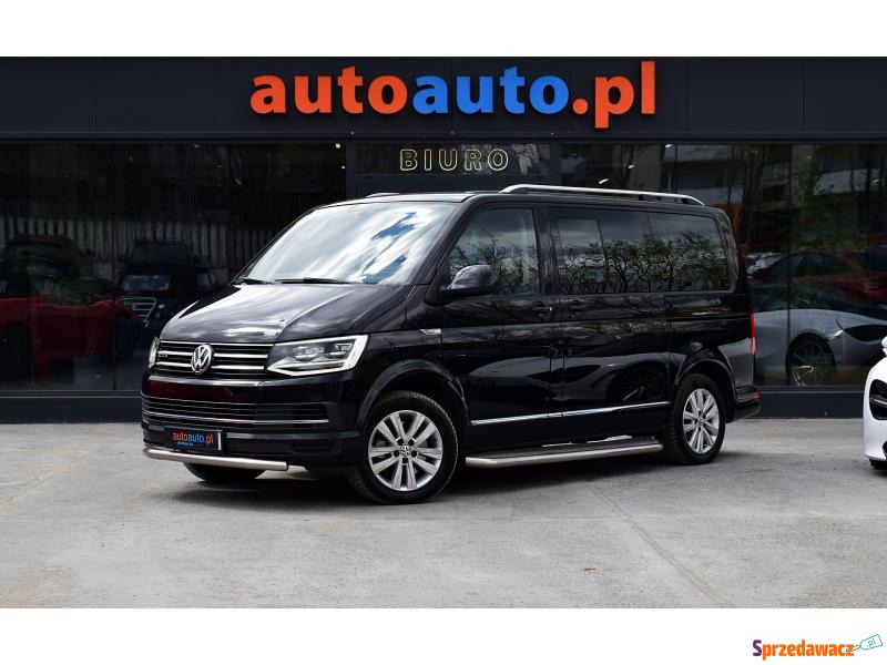 Volkswagen Multivan 2016