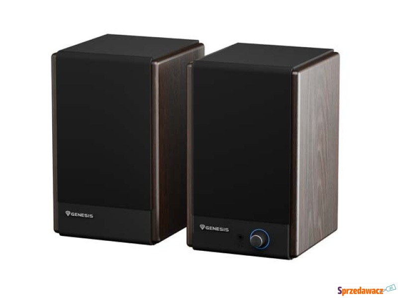 Genesis Arsen 402BT 2.0 brązowe