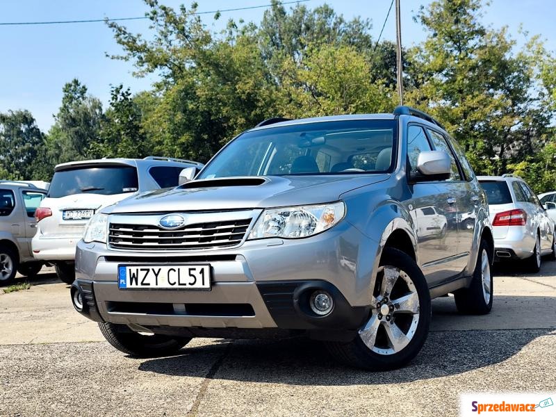 Subaru Forester 2009