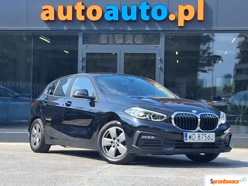 BMW Seria 1 2022