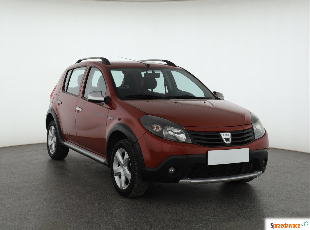 Dacia Sandero 2012