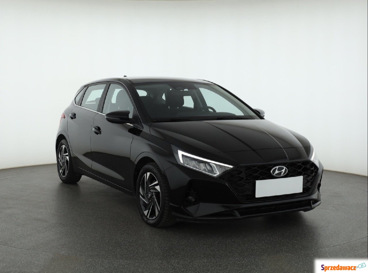 Hyundai i20 2022