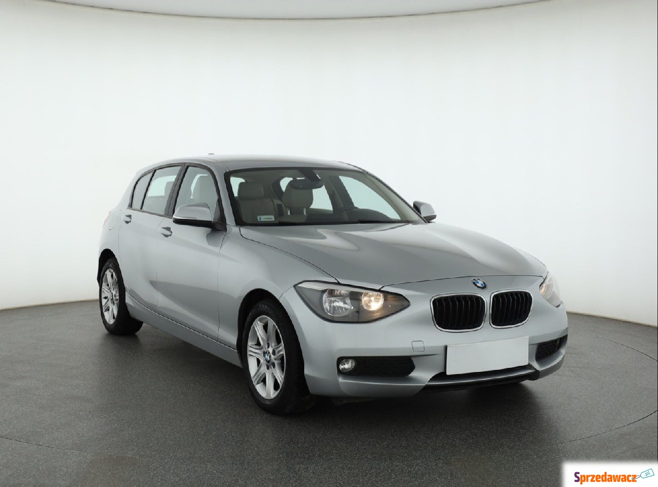 BMW Seria 1 2012