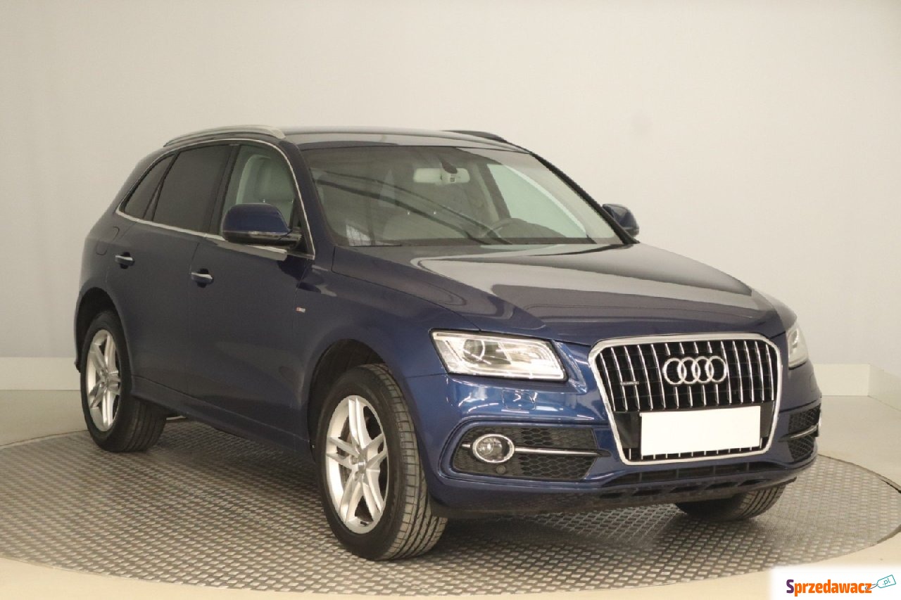 Audi Q5 2016