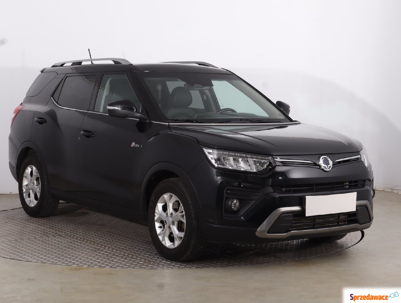 SsangYong Tivoli 2022