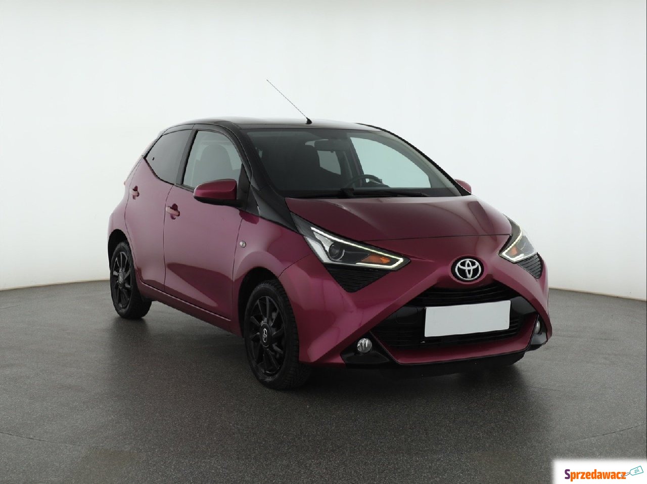 Toyota Aygo 2018