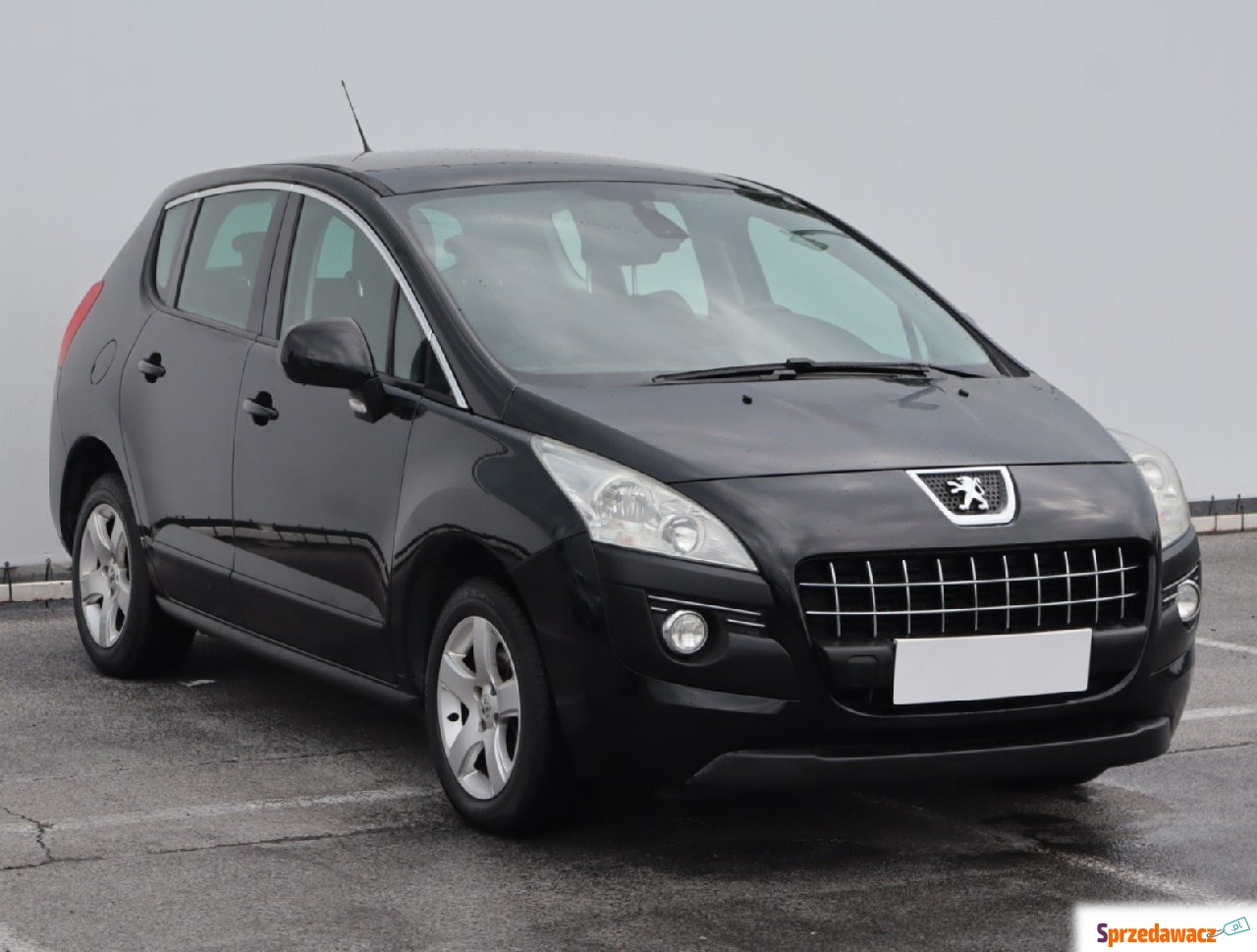 Peugeot 3008 2010