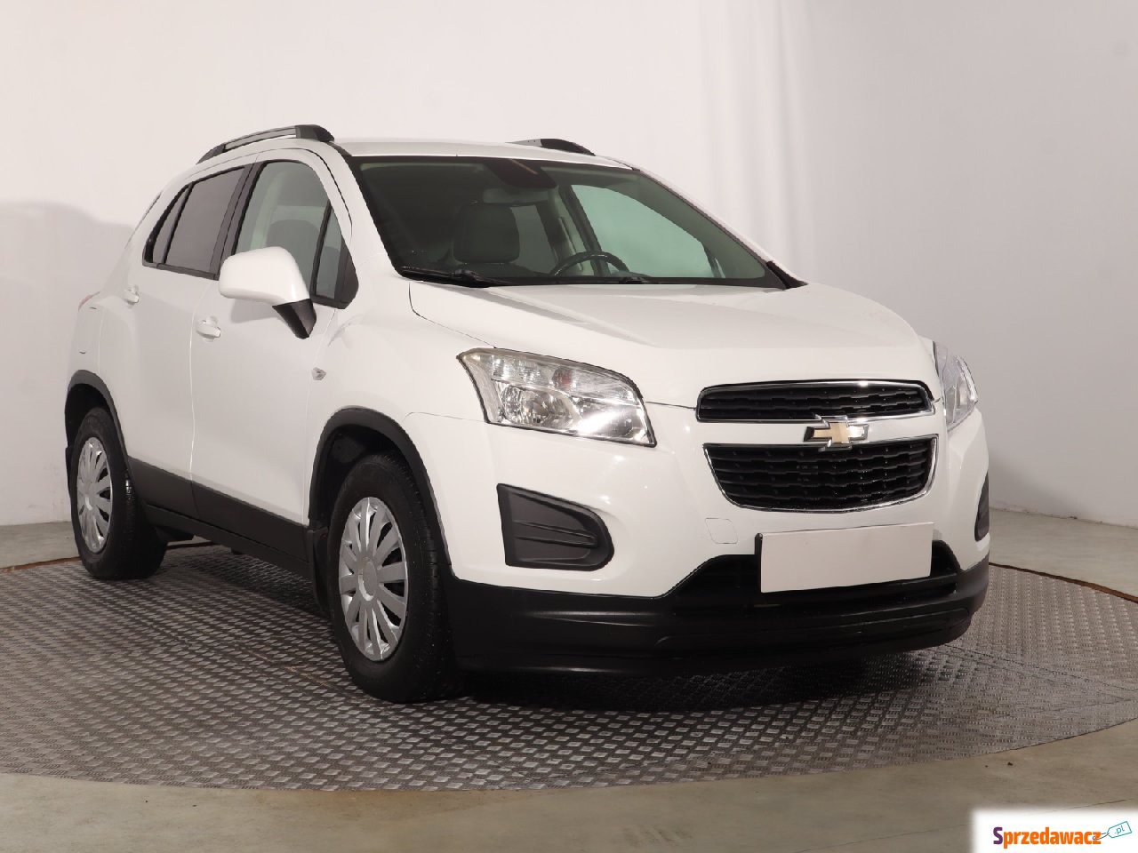 Chevrolet Trax 2013