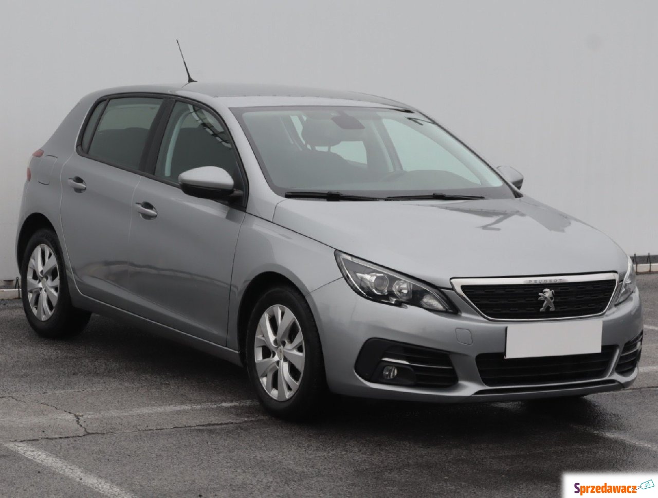 Peugeot 308 2018