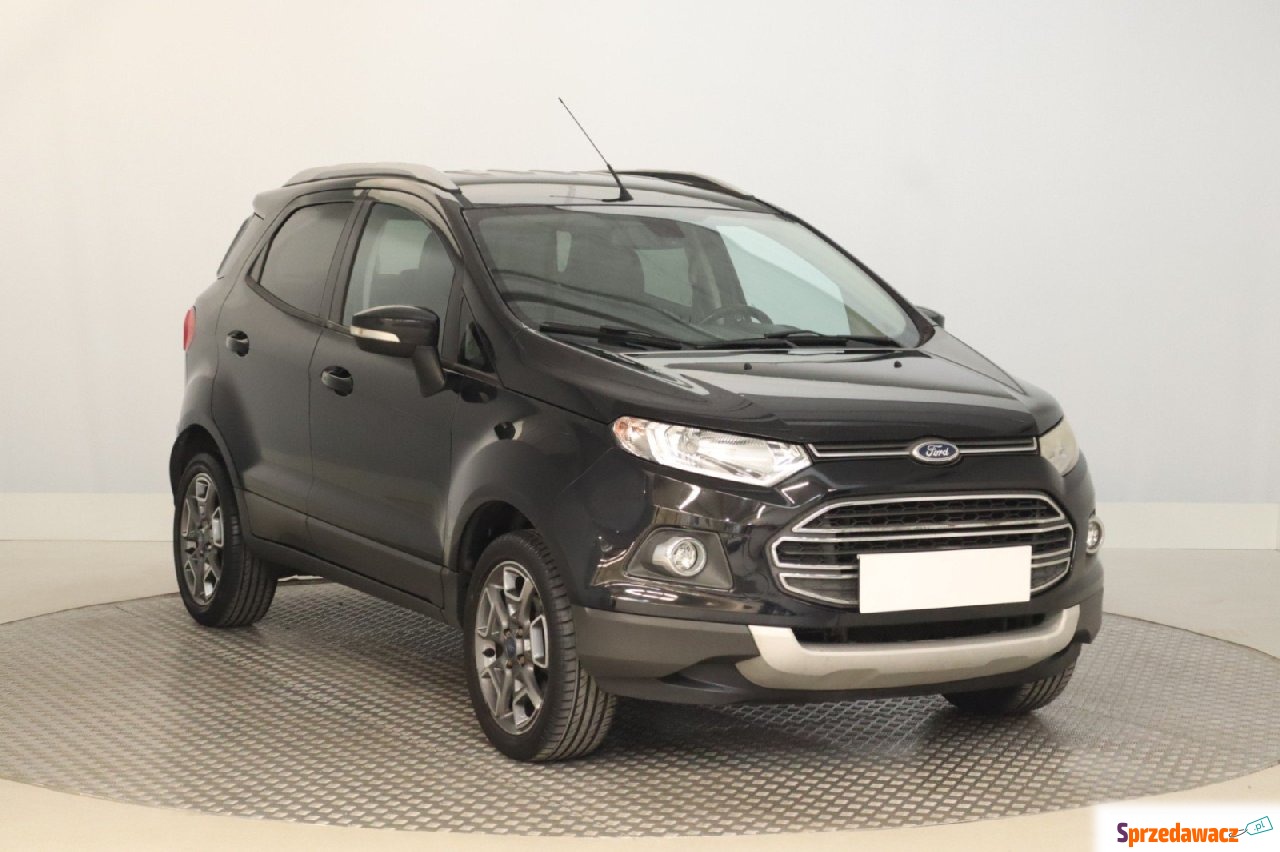 Ford EcoSport 2016