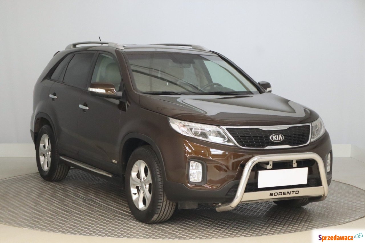 Kia Sorento 2012