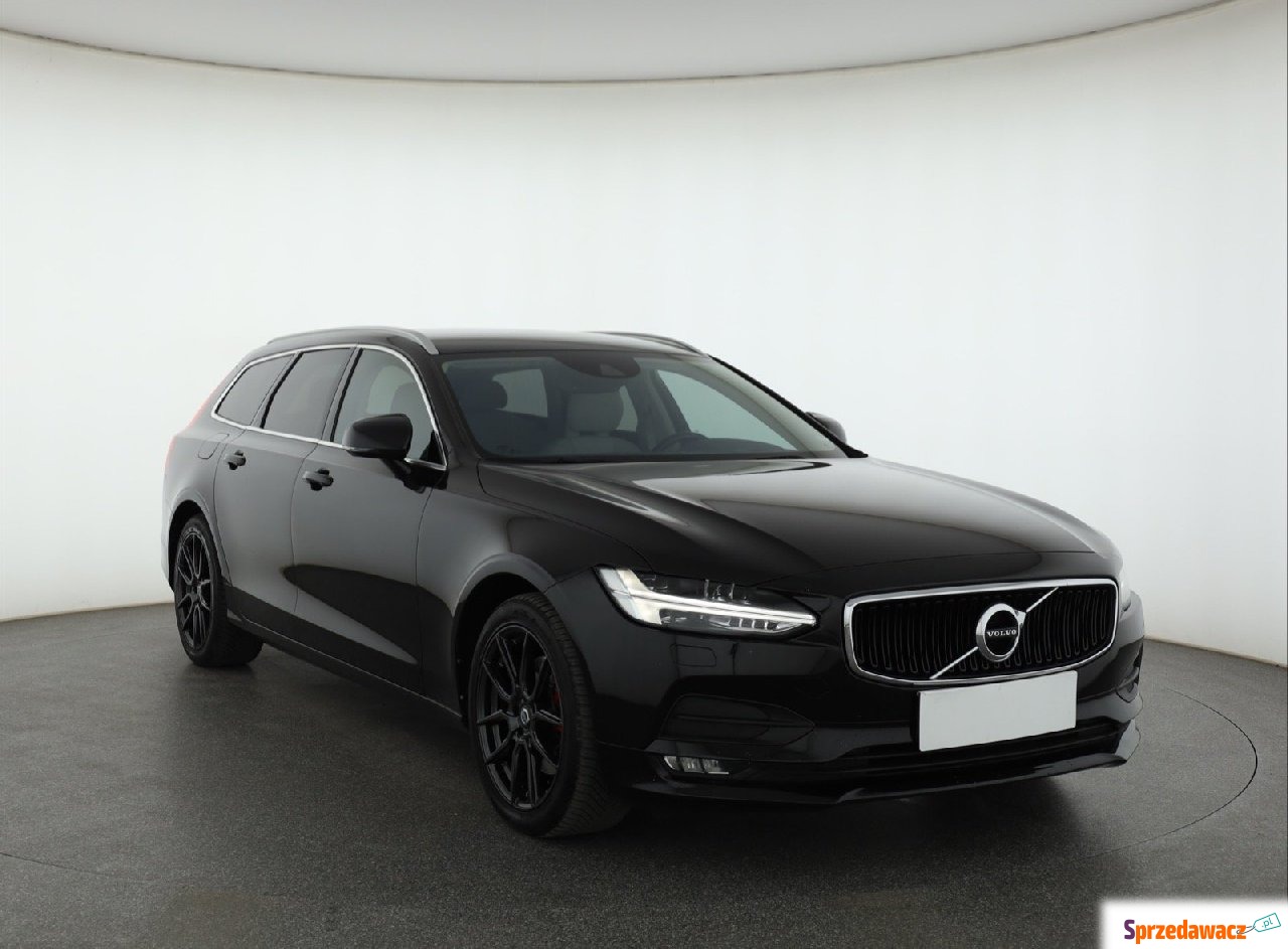 Volvo V90 2017