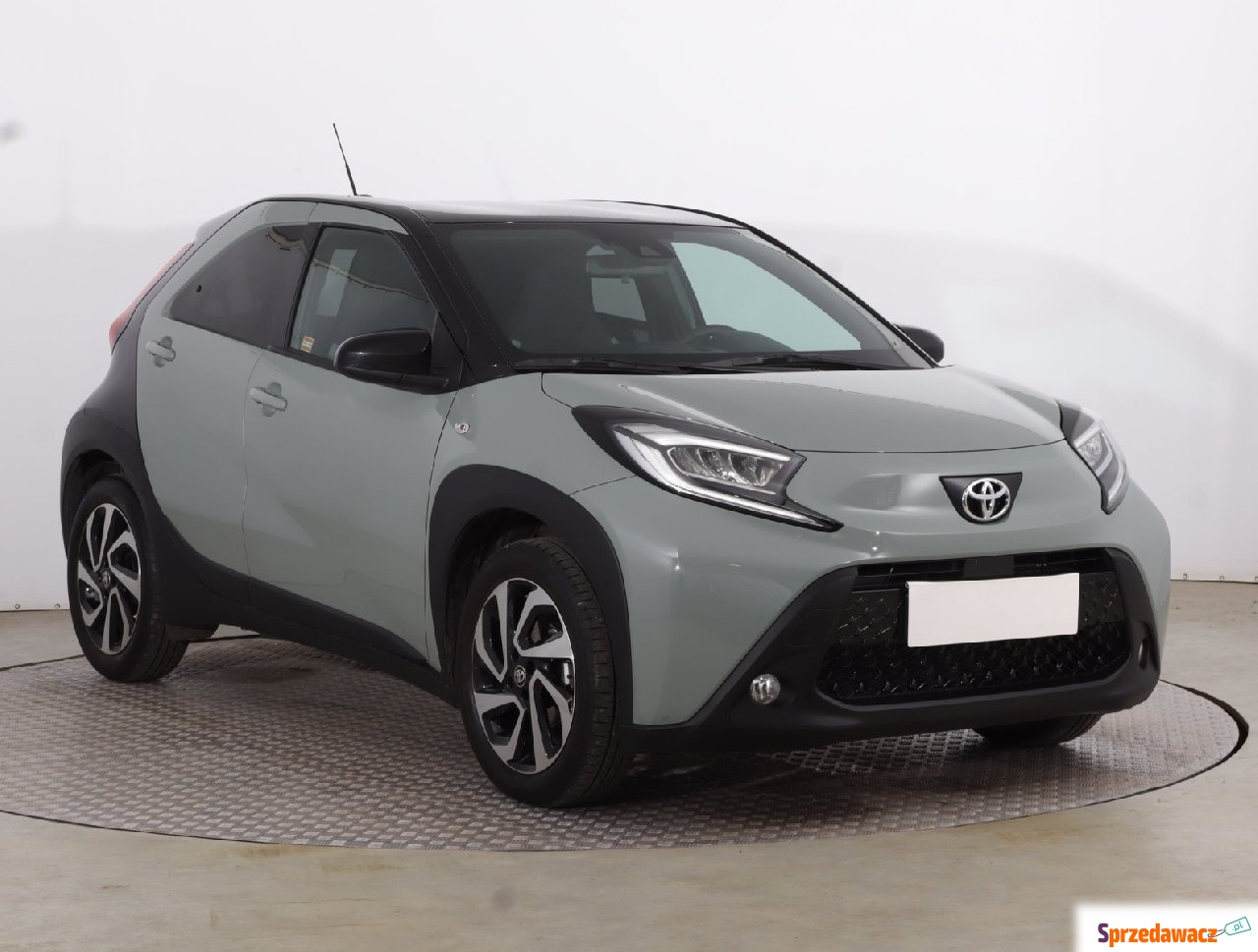 Toyota Aygo 2025