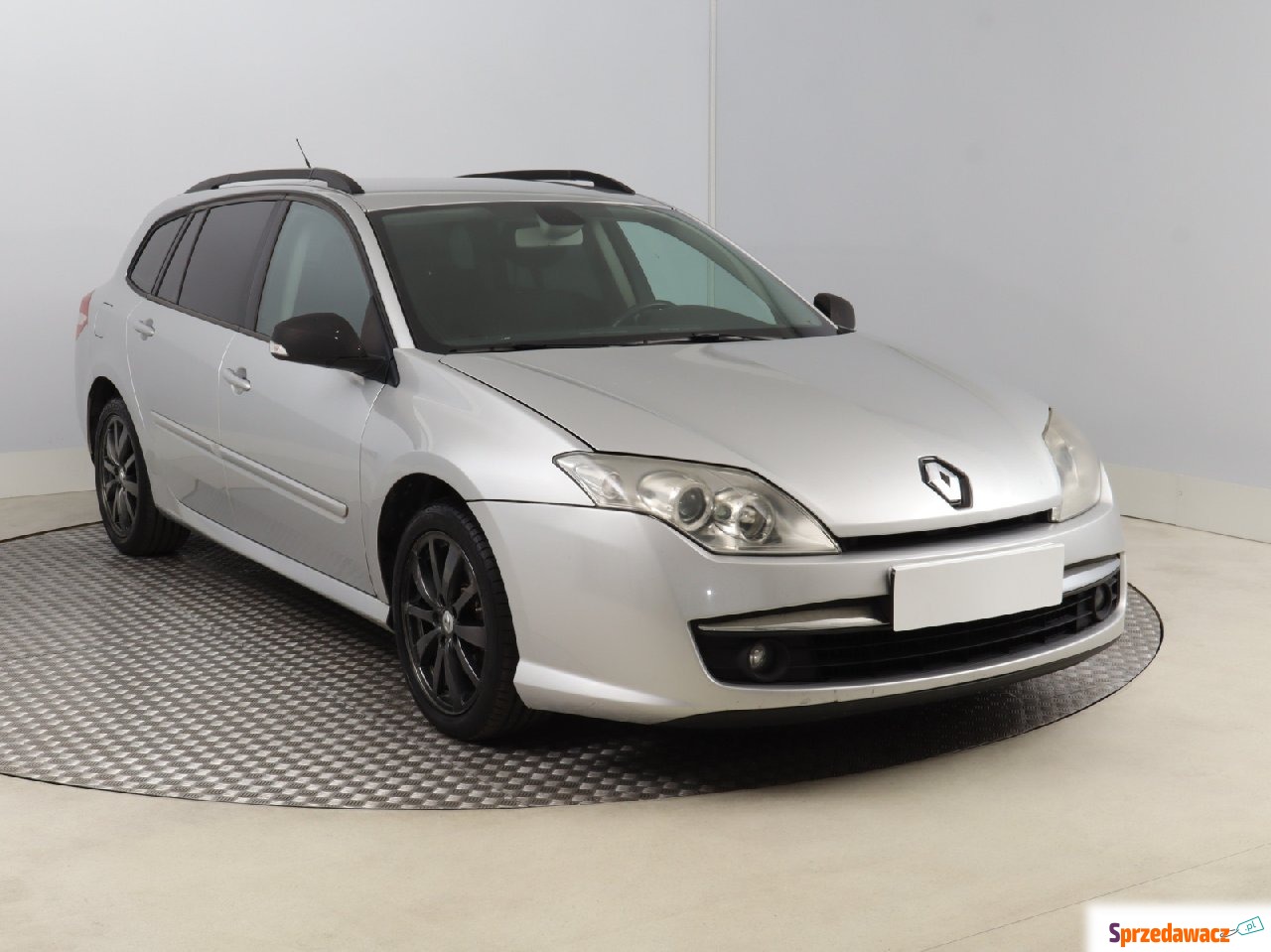 Renault Laguna 2008