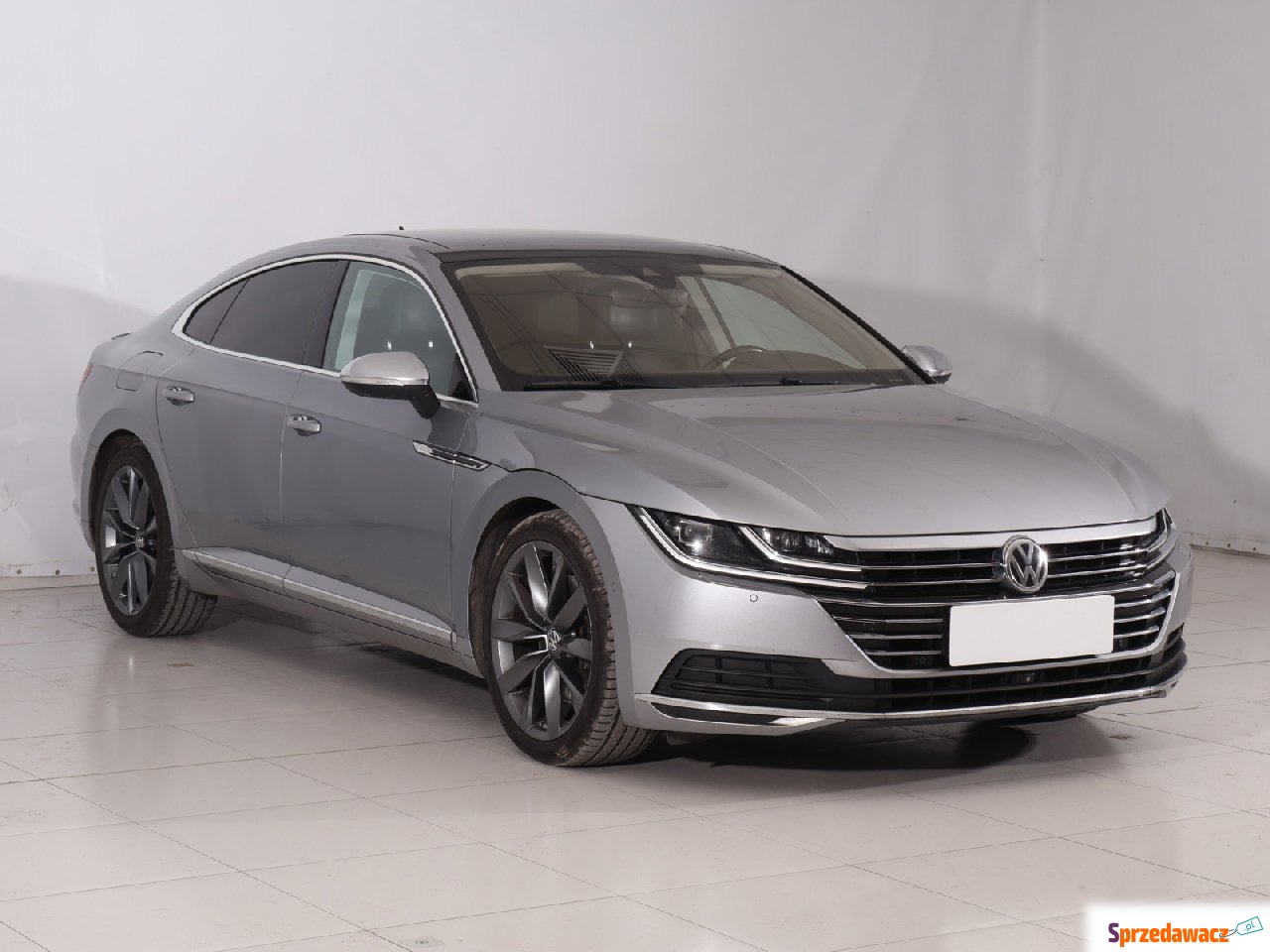 Volkswagen Arteon 2017