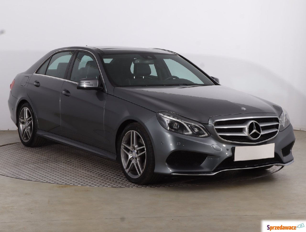 Mercedes - Benz E-klasa 2016