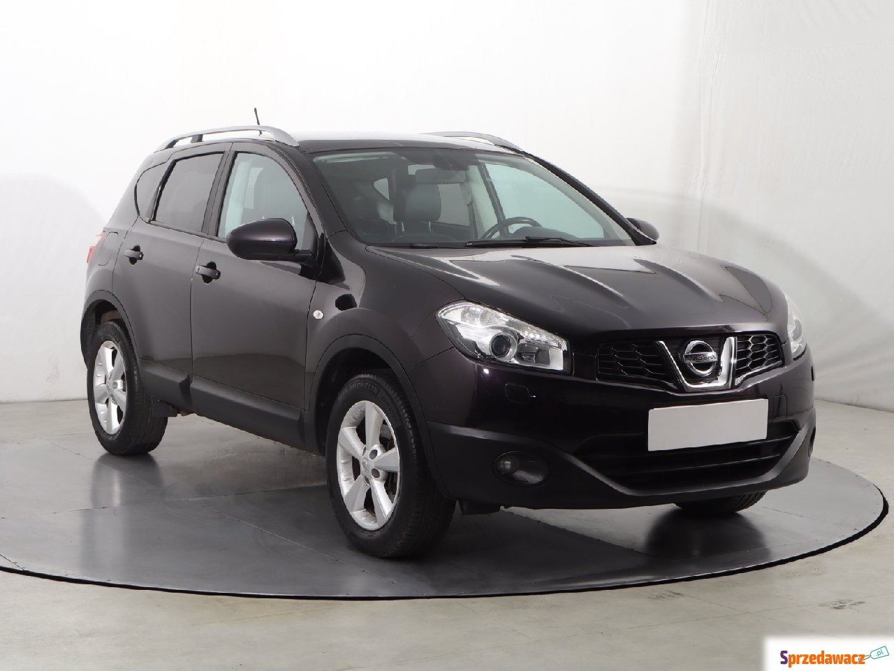 Nissan Qashqai 2011