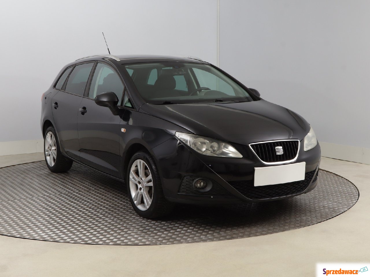 Seat Ibiza 2011