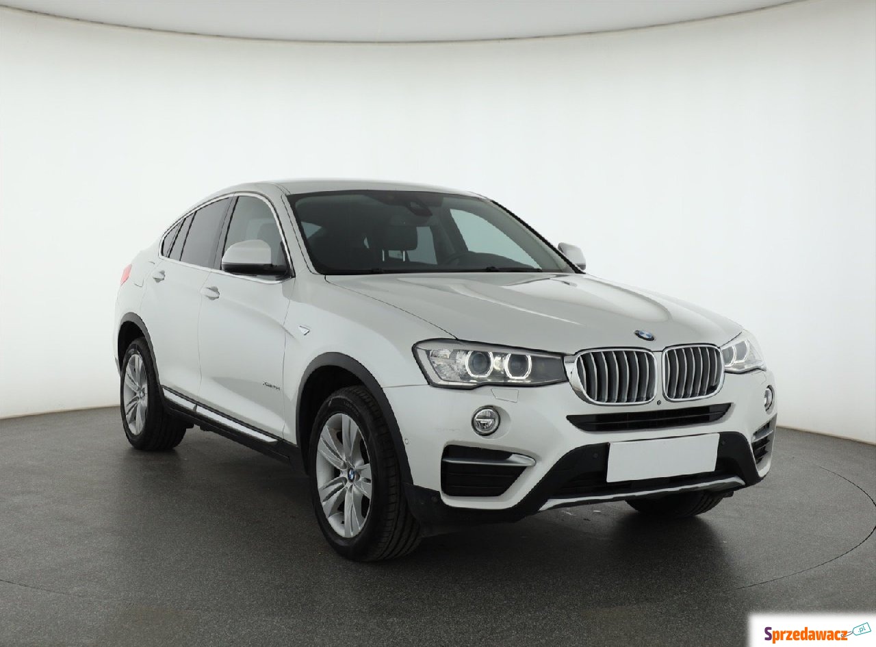 BMW X4 2016