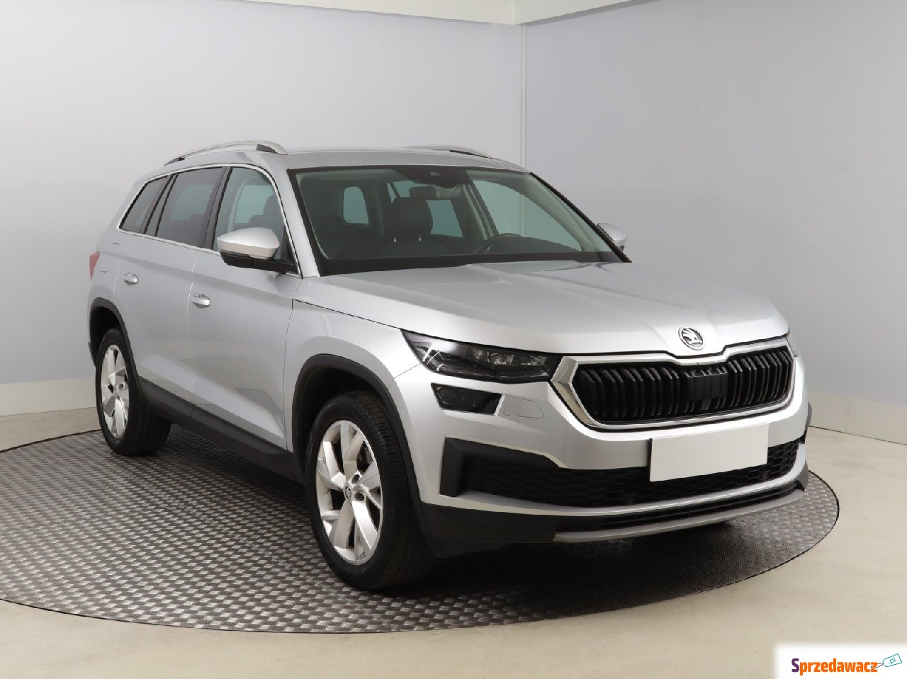 Skoda Kodiaq 2022