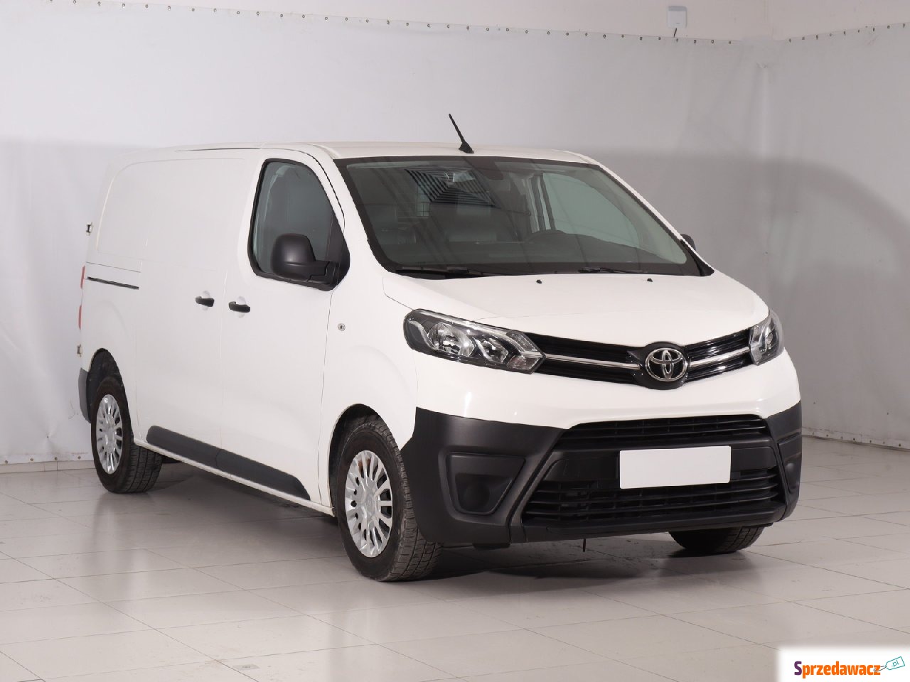 Toyota ProAce 2020